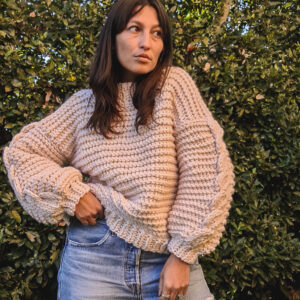 Patron Sweater "Rocco"