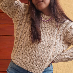 Preventa Patron Sweater "Phil"