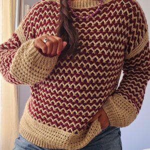 Preventa Patron Sweater "Toscana"