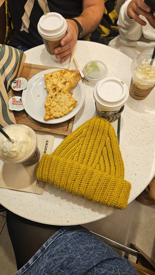 Patron Beanie "Bonnie" - Imagen 4