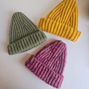 Patron Beanie "Bonnie"