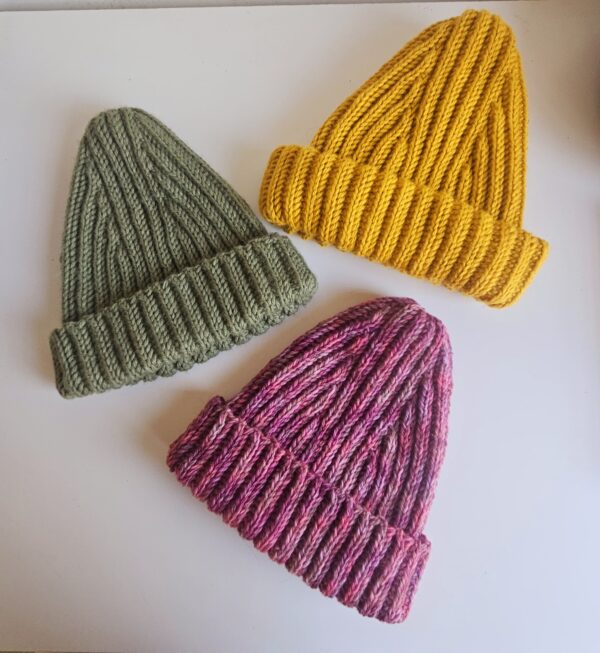 Patron Beanie "Bonnie"