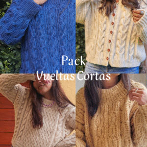 Pack "Vueltas Cortas"