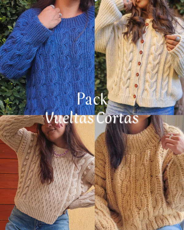 Pack "Vueltas Cortas"