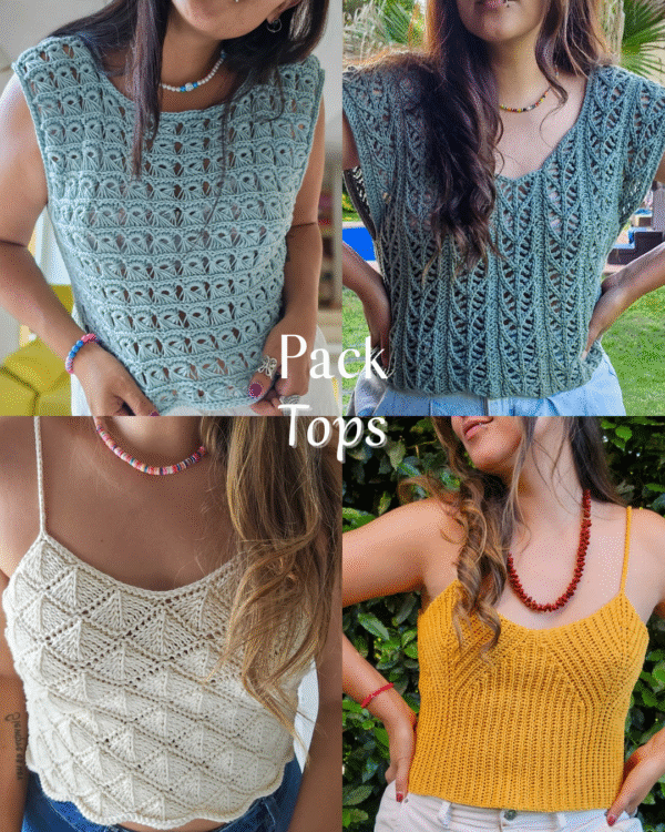 Pack "Tops"
