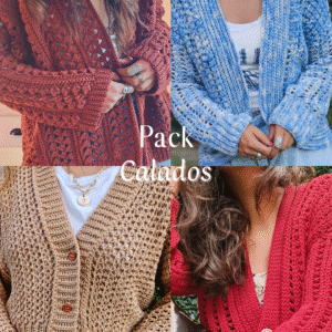 Pack "Calados"