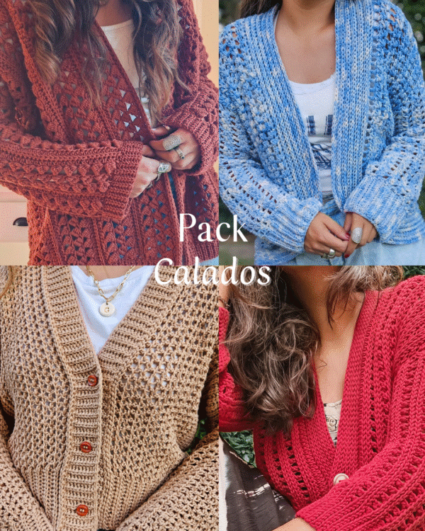 Pack "Calados"