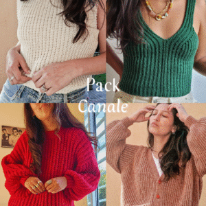 Pack "Canale"