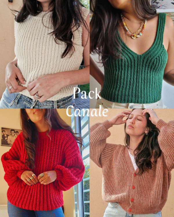 Pack "Canale"
