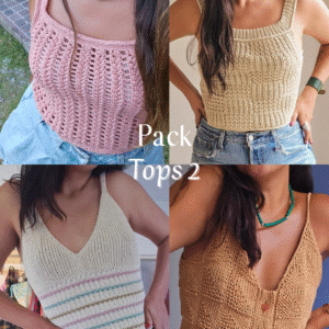 Pack "Tops 2"