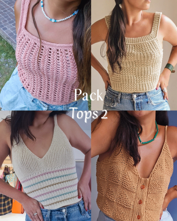 Pack "Tops 2"