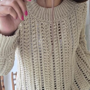Patron Sweater "Chachacha"