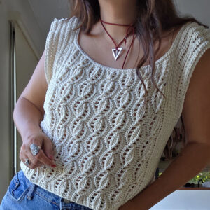 Patron Top "Miranda"