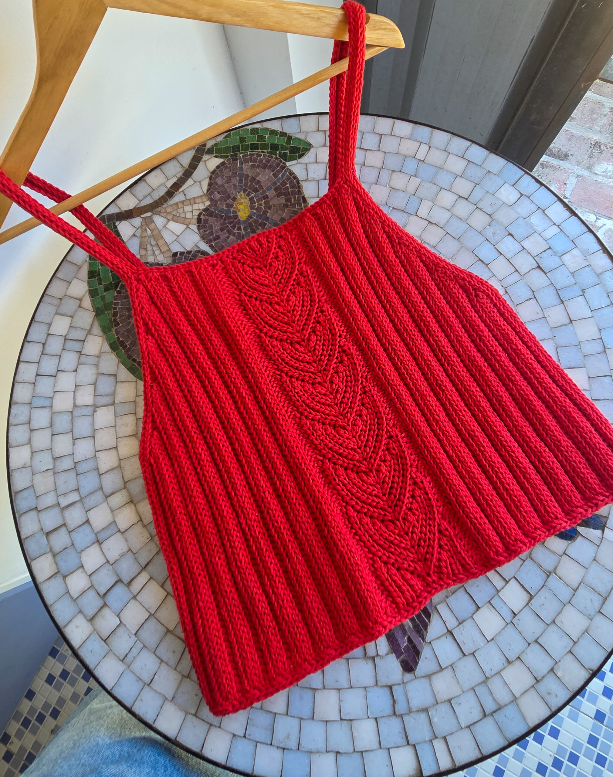 Preventa Patron Top "La La Love" - Imagen 3