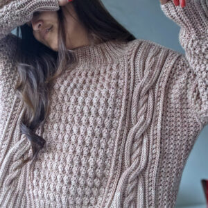 Preventa Patron "Granola" Sweater