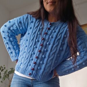 Patron Cardigan "Phil"