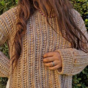 Tejejuntas  Sweater "Olivia"