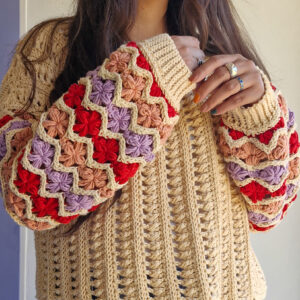 Patron  Sweater "Olivia"